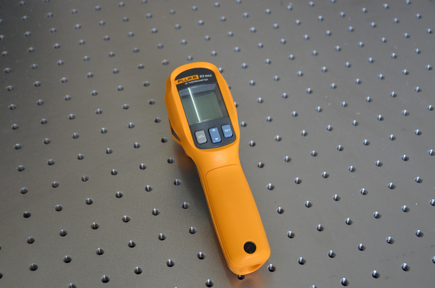 红外温度测量仪:fluke 62max